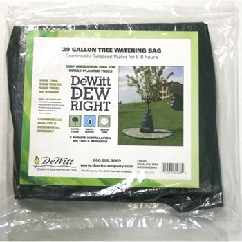 Dew Right Irrigation Bag 20 Gallon