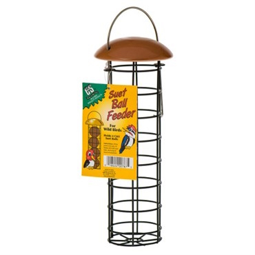 SUET BALL FEEDER