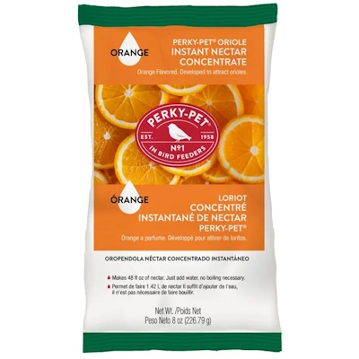 Orange Nectar Powder 8oz