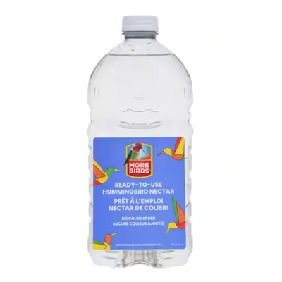 Clear Nectar 64oz