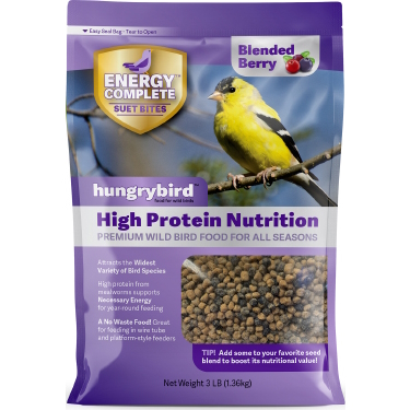 Hungrybird Blended Berry Suet Bites 3lb