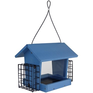 EcoCycle Hopper Hangout Feeder