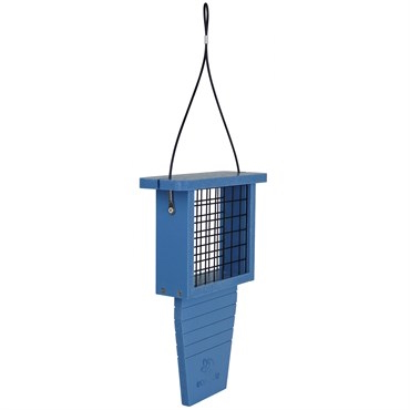 EcoCycle Suet Station Tail Prop Suet Feeder