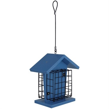 EcoCycle Suet Snacker Feeder