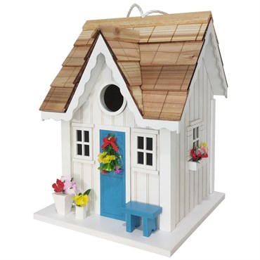 Pineview Cottage Birdhouse