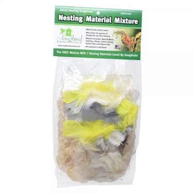 Nesting Material Mixture