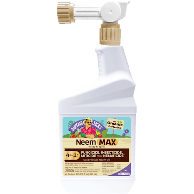 Neem Max 16oz Ready to Spray