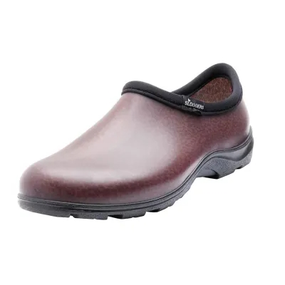Rain & Garden Shoes Brown Men's 9