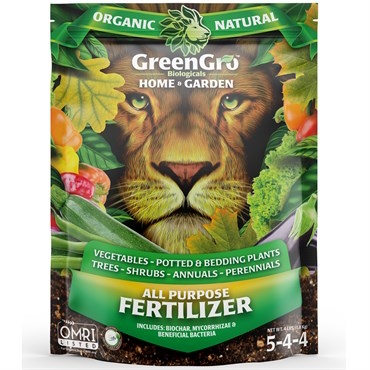 GreenGro&trade; All-Purpose Fetilizer 4lb