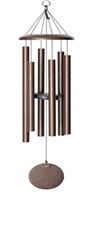 Corinthian Bells&reg 36" copper windchime