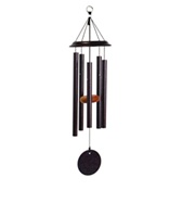 Shenandoah Melodies 25" plum windchime
