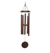 Shenandoah Melodies 34" copper vein windchime