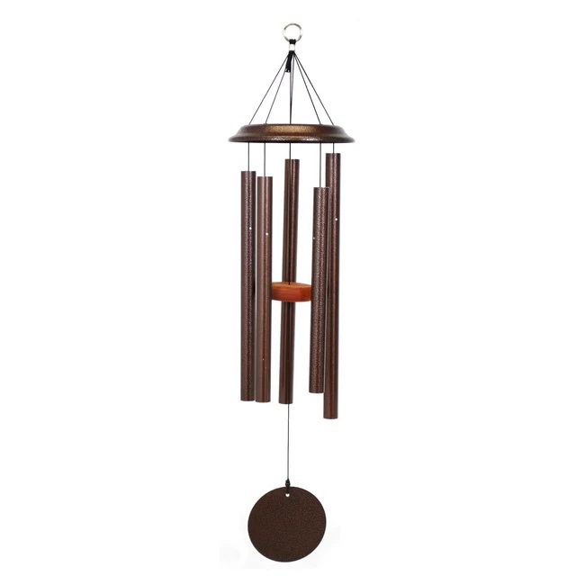 Shenandoah Melodies 34" copper vein windchime