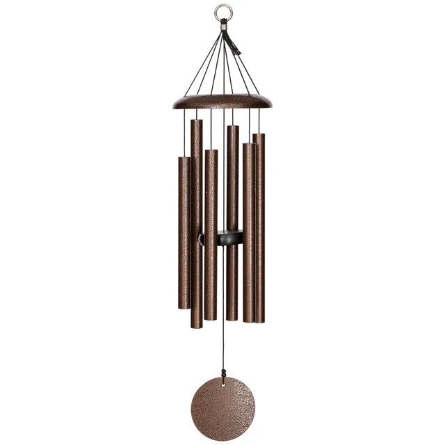Corinthian Bells&reg 30" copper windchime