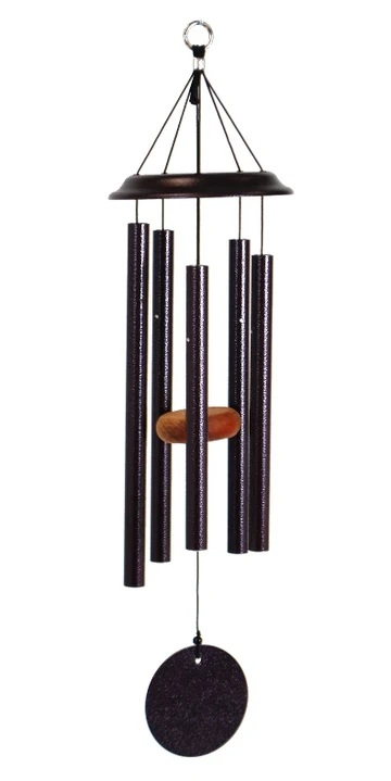 Shenandoah Melodies 25" plum windchime