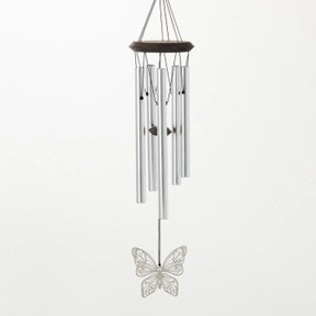 Butterfly Wind Chime