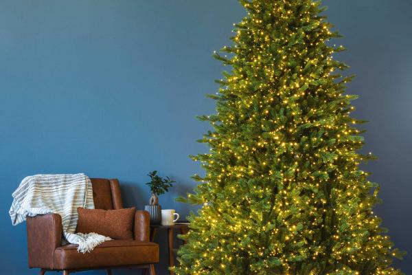 7.5' Tree Royal Fir Starlights&trade;