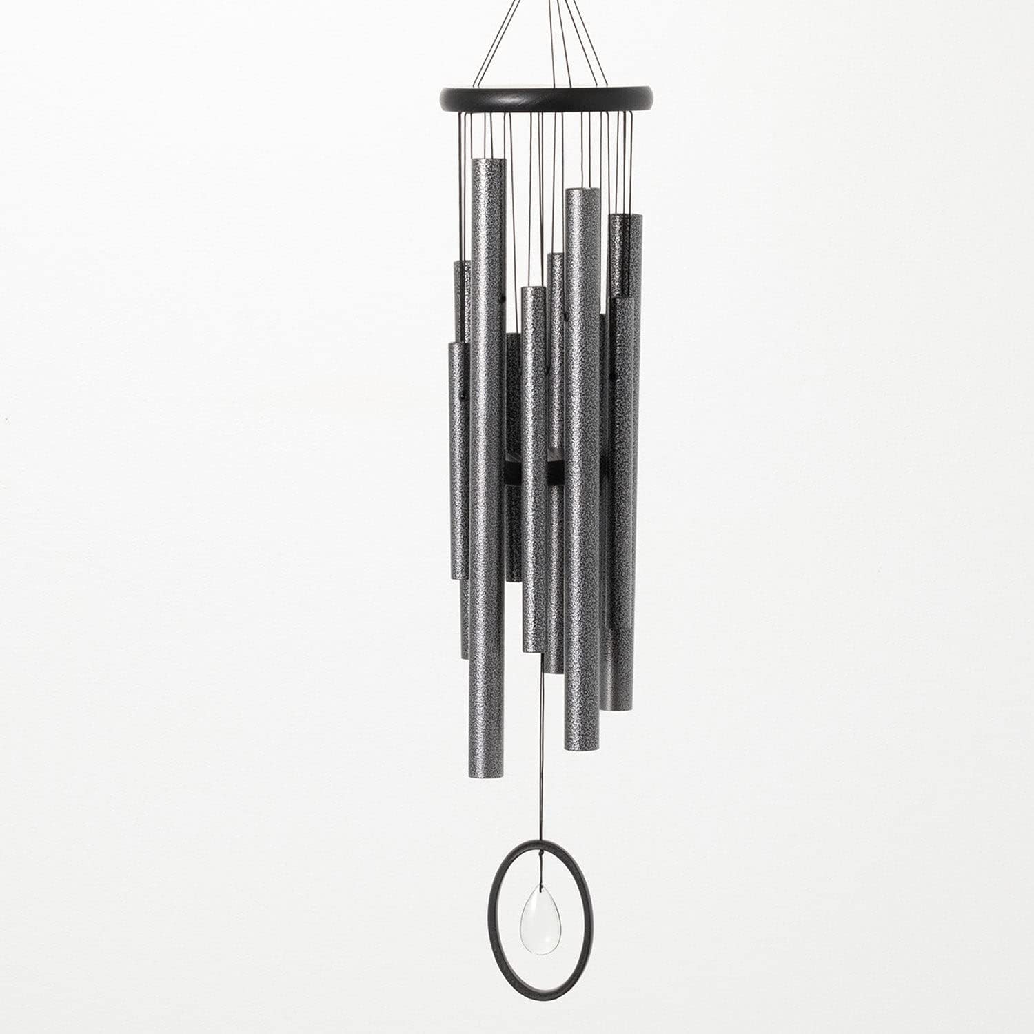 Crystal Accent Wind Chime