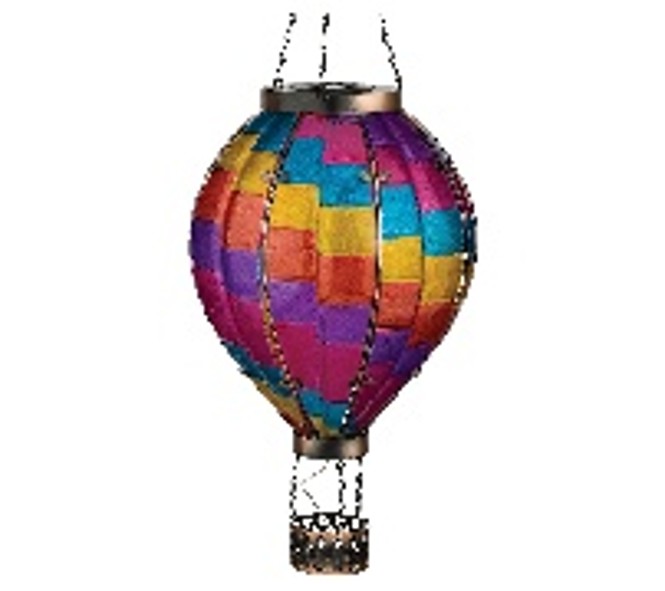 Hot Air Balloon Solar Wave Solar Lantern Xl