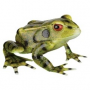 Frog Metal Figure 13"