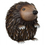 Hedgehog Metal Figure 8"