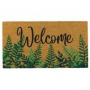 Welcome Ferns Coir Garden Mat