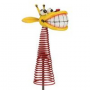 Girafee Smile Garden Stake