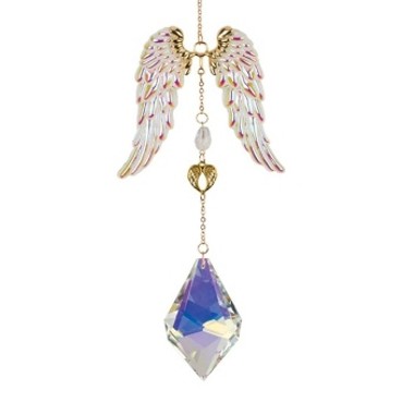Angel Wings Diamond Daydream