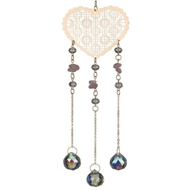 Heart Crystal Daydream