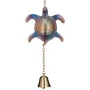 Turtle Cast Aluminum Garden Bell