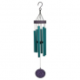 Purple Medallion Chime