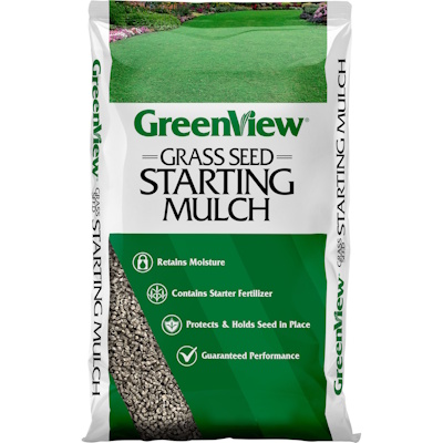 Grass Seed Starting Mulch 18lb