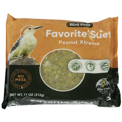 Peanut Xtreme Suet 11oz