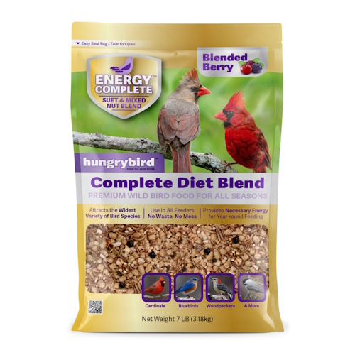 Berry Complete Diet Suet Bites 7lb