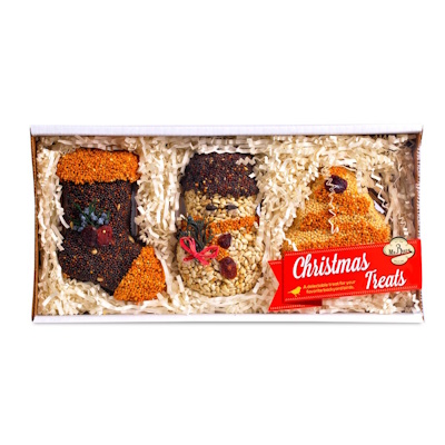 Christmas Treats 3pk