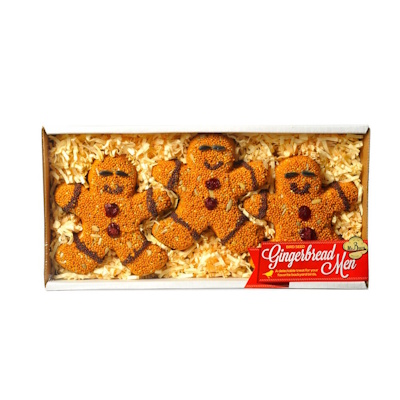 Gingerbread Men 3pk
