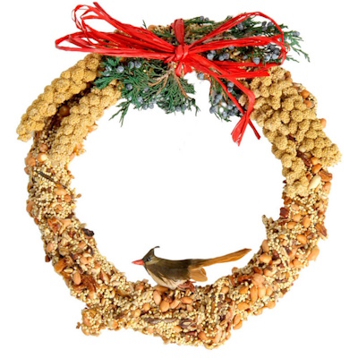 Rustic Wreath 10in