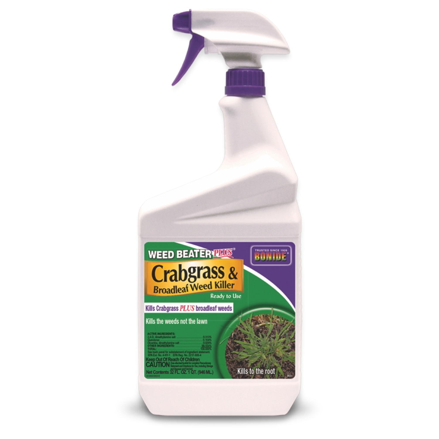 Weed Beater&reg; Plus 32oz RTU