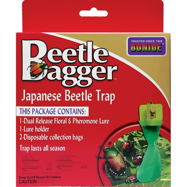 Beetle Bagger&trade; Kit