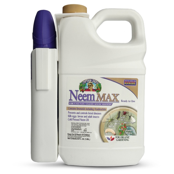 Neem Max &frac12;gal Ready to Use