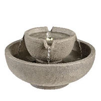 Four Corners Solar Fountain