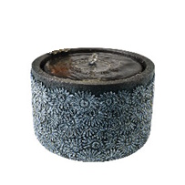 Oasis Solar Fountain