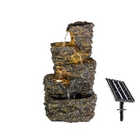 Holbrook Solar Fountain