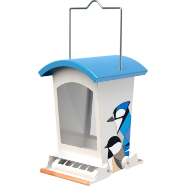 Eggpicnic&trade; Squirrel Resistant Chateau Feeder
