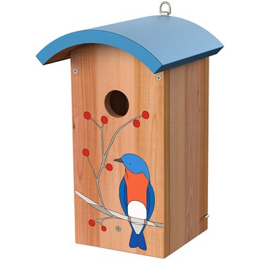 Eggpicnic&trade; Bluebird House