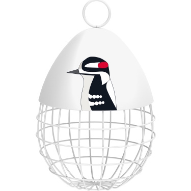 Eggpicnic&trade; In-shell Peanut & Suet Ball Feeder