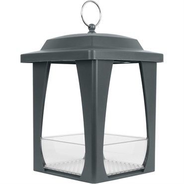 Dine-in Hanging Plastic Bird Feeder