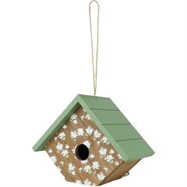 Decorative Wren House Springwood Daisy
