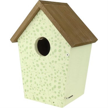 Decorative Bluebird House Spring Ivy