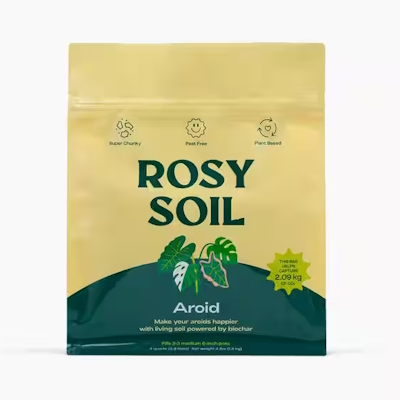 Aroid Houseplant Soil 4qt